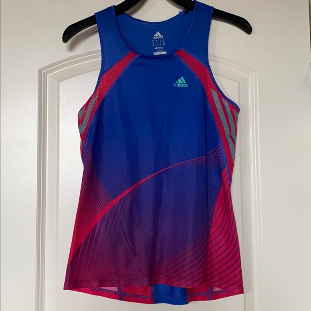 Adidas top Sz s